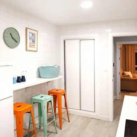 Apartament 14 - El Atico Del Estrecho - Enjoy Tarifa Zewnętrze zdjęcie
