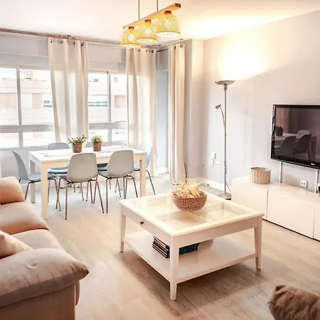 Apartament 14 - El Atico Del Estrecho - Enjoy Tarifa Zewnętrze zdjęcie